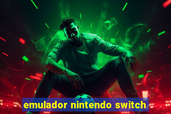 emulador nintendo switch